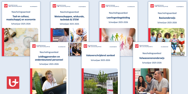 Folderboekjes najaar 2025