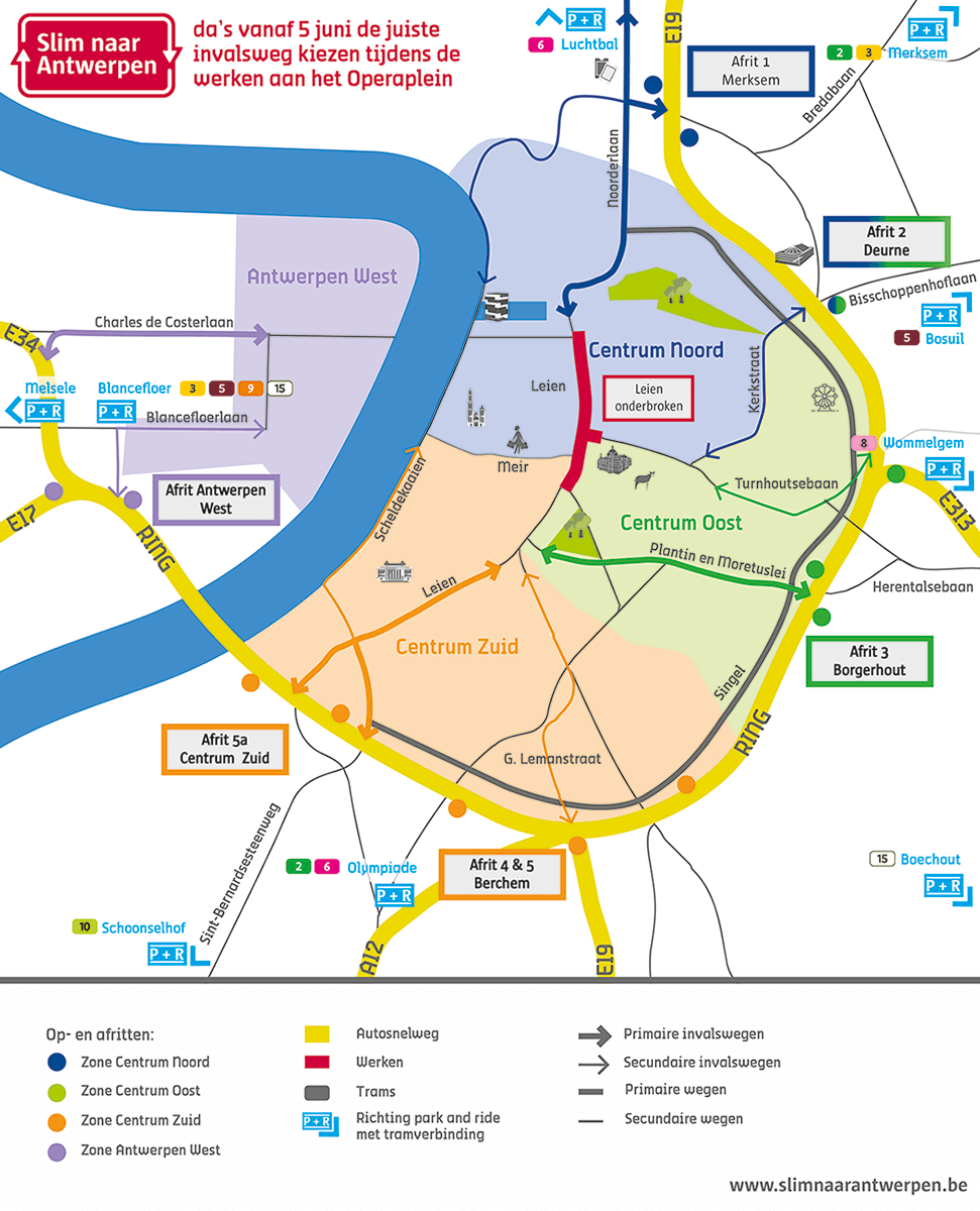 Signalisatieplan